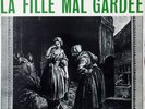 JOHN LANCHBERY / Herold La Fille Mal Gardee / DECCA FFSS WB ED2 SXL 2313, TAS LP