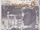 Circa 1970, PUB PHILIPS 45: JOHNNY HALLIDAY: Retiens la nuit & Sam'di soir