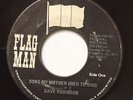 Dave Robinson - Song My Mother Used to Sing - killer 7