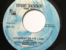 Vivian Jackson and Prophets - Judgement on the Land - killer 7