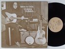 TERRY TELSON While In Exile BAT LP VG++ private loner folk SSW