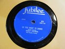 BOBBY FREEMAN Do You Wanna Dance 78 JUBILEE rock n roll VG