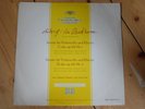 Beethoven-Mainardi, Zecchi-Sonate für Violoncello und Klavier-DGG 1957