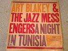 ART BLAKEY & THE JAZZ MESSENGERS BLUE NOTE   