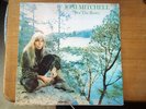 JONI MITCHELL  FOR THE ROSES near mint 1972 UK first pressing UK VINYL LP