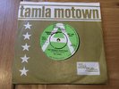 THE ELGINS put yourself in my place 45 TAMLA MOTOWN GREEN WHITE DEMO TMG 787
