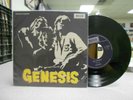 GENESIS: In The Beginning, DECCA, ITALY, RARE PIC SLEEVE, OOP 45