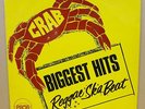 CRAB BIGGEST HITS REGGAE SKA BEAT - V / A OG UK PAMA LP