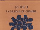 Complete BoxSet 6 LP CHAMBER Music BACH Georg Friedrich HENDEL vln VALOIS CMB 5
