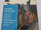 HMV WHITE GOLD ASD 560 UK LP JOSEF TRAXEL SINGS ARIAS