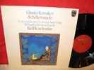 PHILIPS 9500 681 STEREO UK RIMSKY KORSAKOV SCHEHERAZADE CONCERTGEBOUW KONDRASHIN