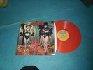 HYPER RARE 33T THE CRAMPS VYNILE COULEUR ROUGE  TRES RARE