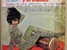 FRANK HERNANDEZ El Pavo SOUVENIR  ORIG VENEZUELA LP HEAR
