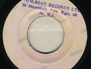KENNETH WILSON-CHAPTERS OF LIFE-GOOD LIFE-DRUMBEAT ALLSTARS-REGGAE 45 7