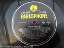 BEATLES:PLEASE PLEASE ME 3rd STEREO 33 1/3 1M/1G EX+ VINYL GOLD SLEEVE.