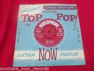 BEATLES: LOVE ME DO 1962 1st UK PRESS, **DEMO SLEEVE**