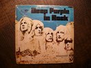 DEEP PURPLE - IN ROCK   MADE IN BOLIVIA
