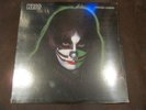 KISS Peter Criss solo LP no cut corner sealed/new STONE MINT rare nowadays