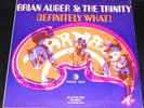 BRIAN AUGER AND THE TRINITY     ---  definitely what ---