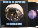 ROLLING STONES -HIGH TIDE GREEN GRASS (NORWEGEN  DECCA,BLUE LABEL)