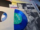 Rare Beck Bean 45 MTV Makes Me Want to Smoke Crack Flipside Records Blue Vinyl