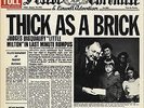 JETHRO TULL THICK AS A BRICK 1972 VINYL LP MINT COND PLAYED ONCE