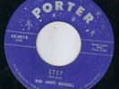 AWESOME  ARIZONA ROCKER / ROCKABILLY - RED HOT RUSSELL STOP  / PEDRO JOE   HEAR