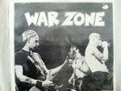 Warzone-Lower East Side Crew EP Revelation Records #1 Orange Vinyl RARE