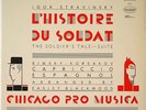 RR 17 STRAVINSKY CHICAGO PRO MUSICA SOLDIER'S TALE AUDIOPHILE LP NM