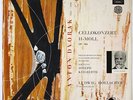 TELEFUNKEN STEREO DVORAK LUDWIG HOELSCHER CELLO CONCERTO CLUB EDITION J-422 NM