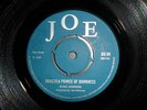 JOE 1969 KING HORROR Dracula Prince Of Darkness DU-34 Skinhead Reggae Mansano EX