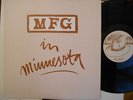 MFG JOE McPHEE IN MINNESOTA 1978 EDITION HAT HUT RECORDS S/T LABEL 2LP