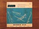 BOSWORTH rare library funk breaks Brassy & Rhythmic LP LISTEN