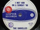 The Shirelles/Northern Soul/Love that Man/OZ Sample/Sceptor-Label//1966