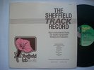 James Newton Howard SHEFFIELD TRACK RECORD Lab-20 Direct-To-Disc NM Nathan East
