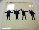 The Beatles Help XEX 549-2 XEX 550-2 KT tax code. A beautifully preserved copy