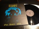 THE CRAMPS Ohio Demos 1979 Lp RARE punk Lux Ivy gun club damned germs