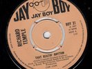 Richard Temple That Beatin' Rhythm NORTHERN  SOUL Original 1970 UK Release M-