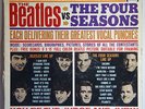 The International Battle Of The Century THE BEATLES vs. THE FOUR SEASONS LP DX30