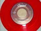 Beatles - Lucy In The Sky With Diamonds (Juke Box 45/ Red Vinyl)