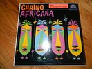 CHAINO Africana LP RARE EXOTICA LOUNGE Percussion afro cuban jazz **SEALED**