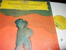 HENZE/EDDA MOSER : 3 KANTATEN LP DGG 139373 GERMANY