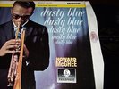 HOWARD McGHEE : DUSTY BLUE ORIGINAL LP 1960 PARLOPHONE PMC 1181 UK