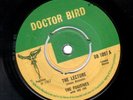 THE FUGITIVES - THE LECTURE / CANTELOPE ROCK - DOCTOR BIRD