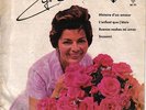 EUROVISION 1957  LYS ASSIA L'enfant que j'étais EP Hubert Giraud TELEFUNKEN