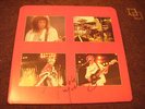 Queen - Live Magic inner sleeve - signed by Freddie Mercury