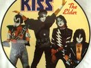 KISS - THE ELDER - RARE LIMITED EDITION TURKISH COVER PICTURE PIC DISC VINYL LP