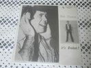 BOB CHANCE IT'S BROKEN ORIGINAL LP RARE PRIVATE COSMIC DISCO OUTSIDER SYNTH 