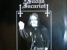 JUDAS ISCARIOT Distant in Solitary Night Orig LP Sombre lim. 49/100 Black Metal