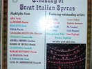 Rare Vintage Treasury of Great Italian Operas 13 LPs S47550  Box Estate #103